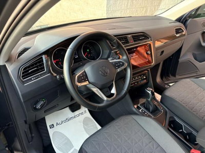 Volkswagen Tiguan 2.0 TDI 150 CV SCR DSG 4MOTION Life (12)