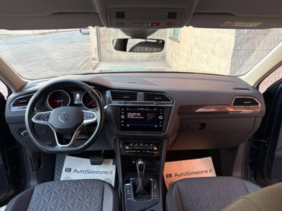 Volkswagen Tiguan 2.0 TDI 150 CV SCR DSG 4MOTION Life (13)