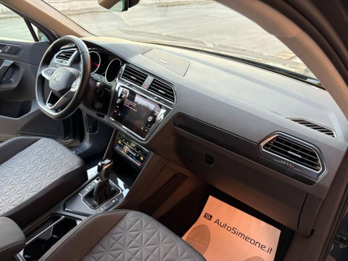 Volkswagen Tiguan 2.0 TDI 150 CV SCR DSG 4MOTION Life (14)