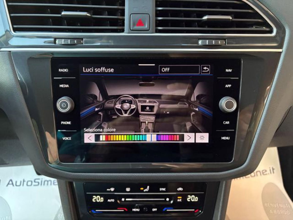 Volkswagen Tiguan 2.0 TDI 150 CV SCR DSG 4MOTION Life (16)