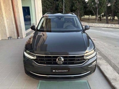 Volkswagen Tiguan 2.0 TDI 150 CV SCR DSG 4MOTION Life (2)