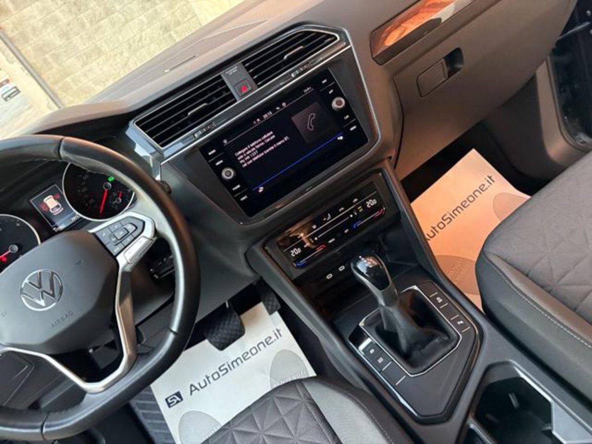 Volkswagen Tiguan 2.0 TDI 150 CV SCR DSG 4MOTION Life (20)