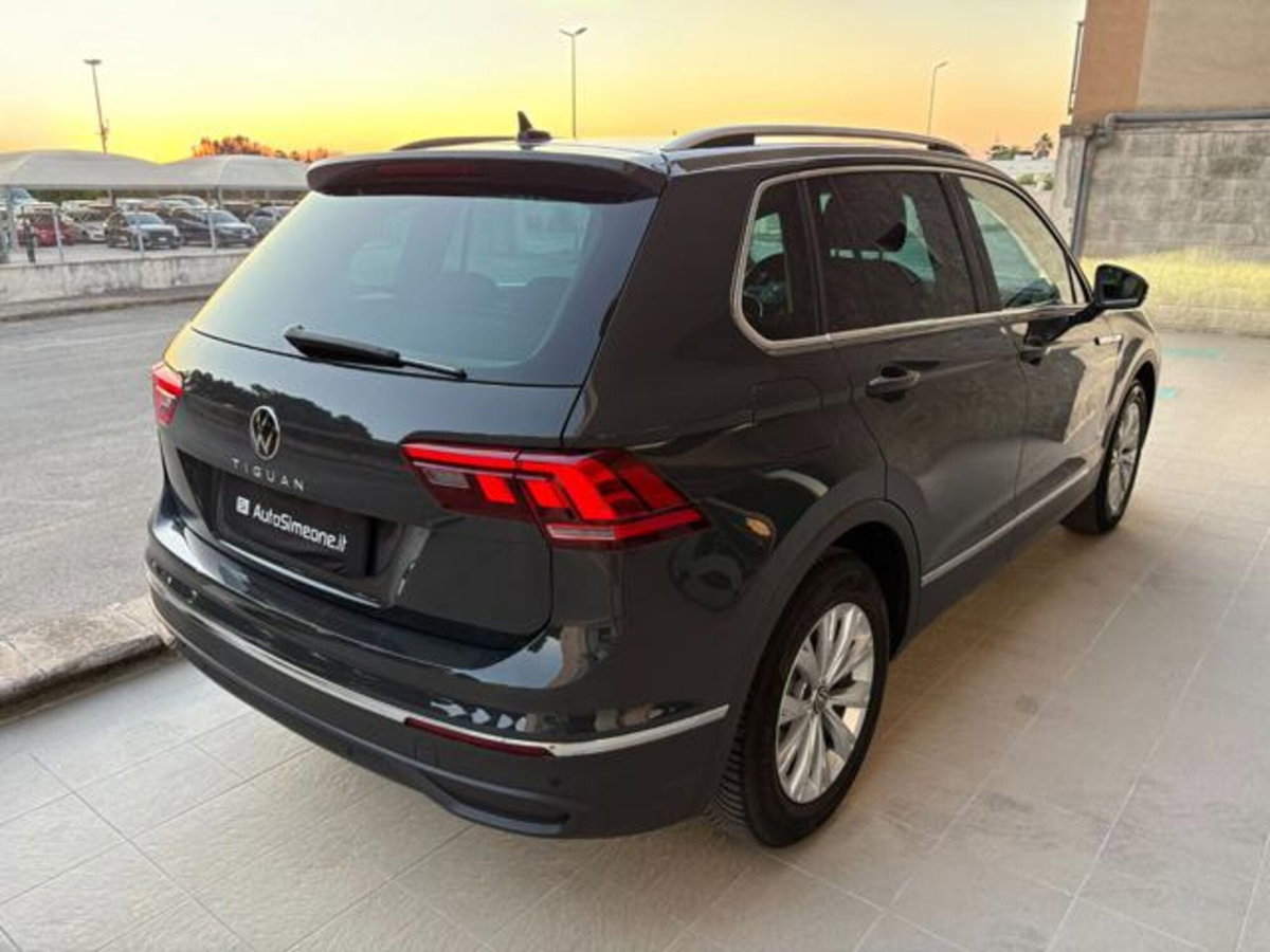 Volkswagen Tiguan 2.0 TDI 150 CV SCR DSG 4MOTION Life (5)