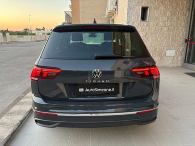 Volkswagen Tiguan 2.0 TDI 150 CV SCR DSG 4MOTION Life (6)