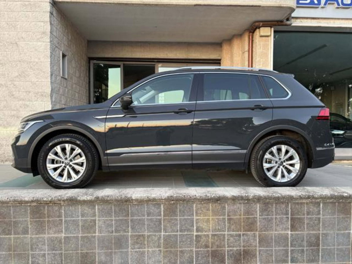 Volkswagen Tiguan 2.0 TDI 150 CV SCR DSG 4MOTION Life (8)