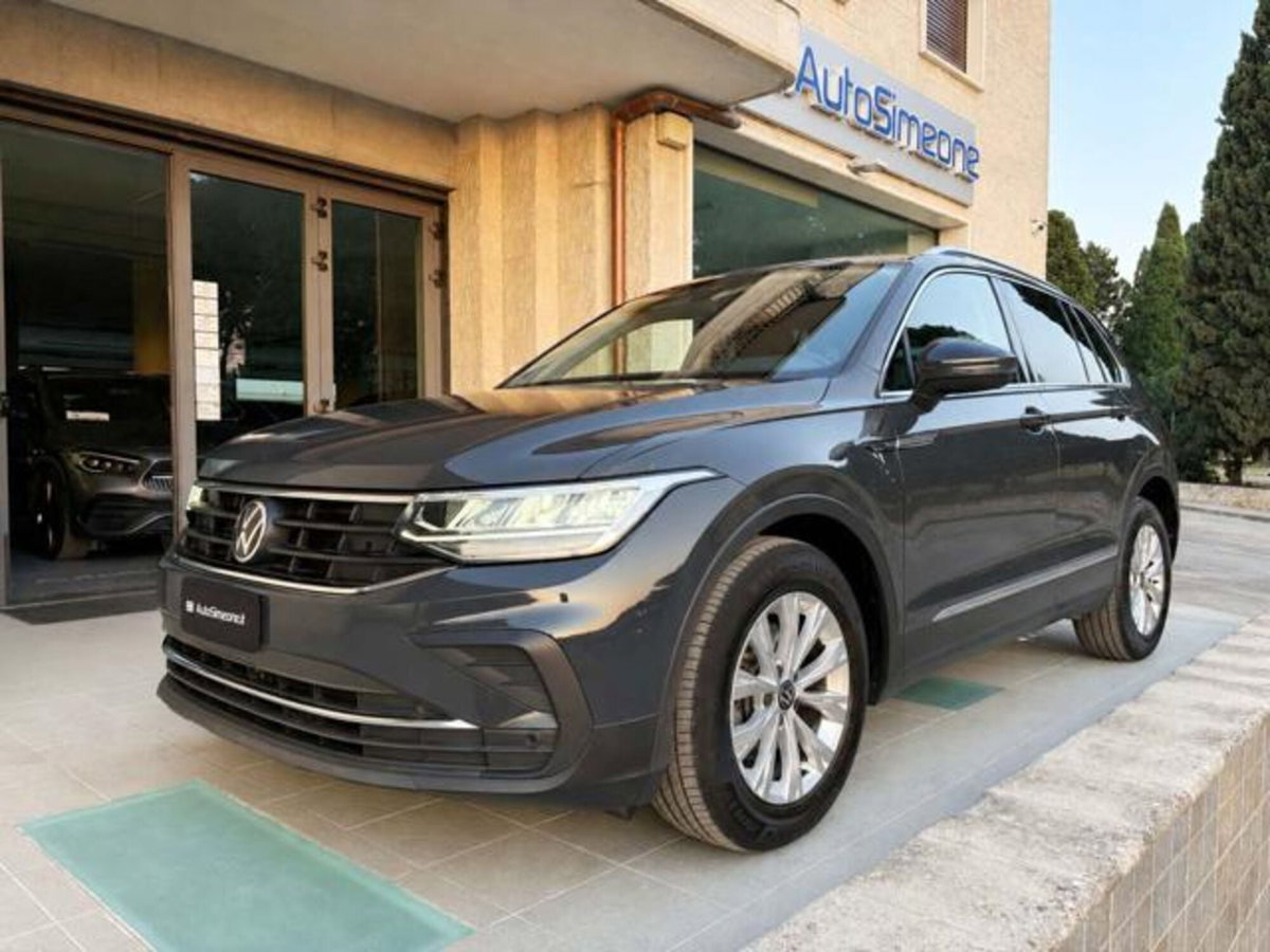 Volkswagen Tiguan 2.0 TDI 150 CV SCR DSG 4MOTION Life