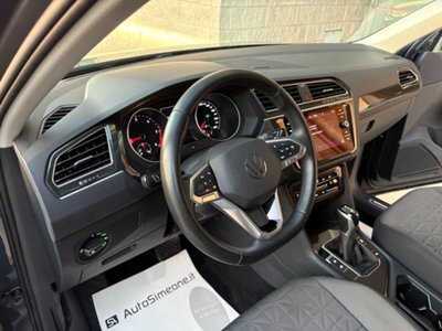 Volkswagen Tiguan 2.0 TDI 150 CV SCR DSG 4MOTION Life (12)