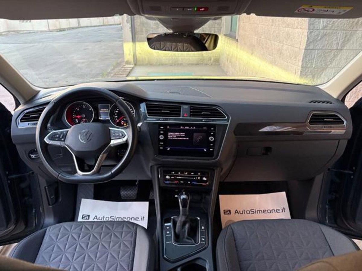 Volkswagen Tiguan 2.0 TDI 150 CV SCR DSG 4MOTION Life (13)
