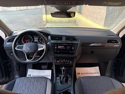 Volkswagen Tiguan 2.0 TDI 150 CV SCR DSG 4MOTION Life (13)