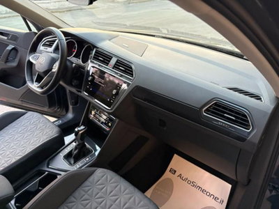Volkswagen Tiguan 2.0 TDI 150 CV SCR DSG 4MOTION Life (14)