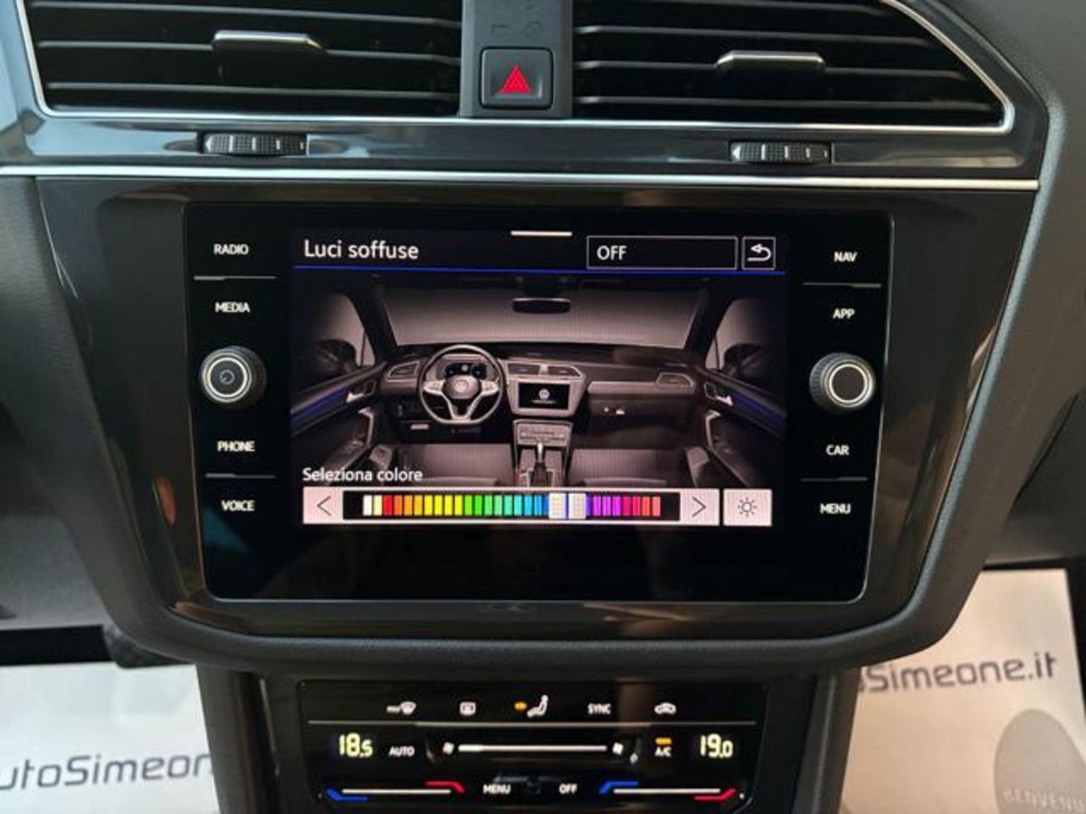 Volkswagen Tiguan 2.0 TDI 150 CV SCR DSG 4MOTION Life (16)