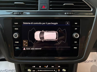 Volkswagen Tiguan 2.0 TDI 150 CV SCR DSG 4MOTION Life (20)