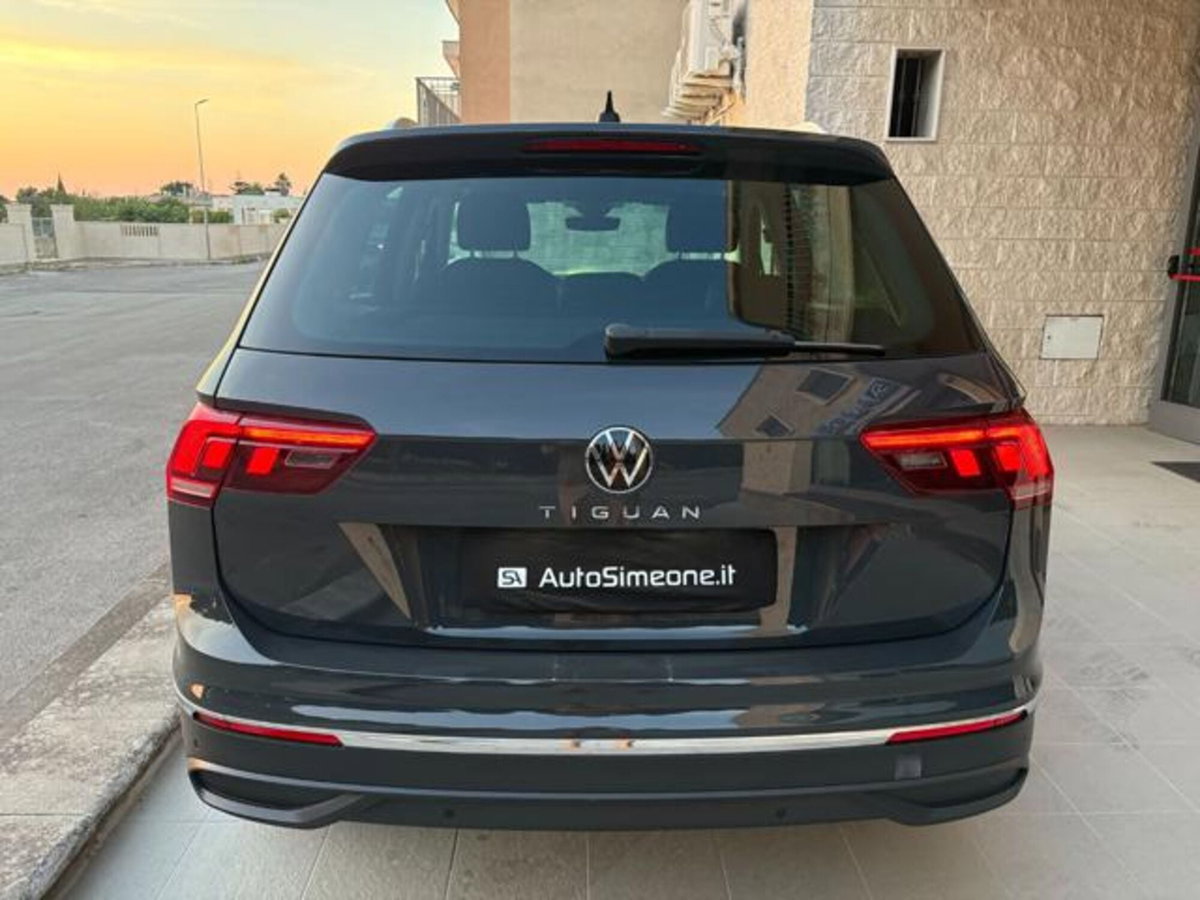 Volkswagen Tiguan 2.0 TDI 150 CV SCR DSG 4MOTION Life (6)