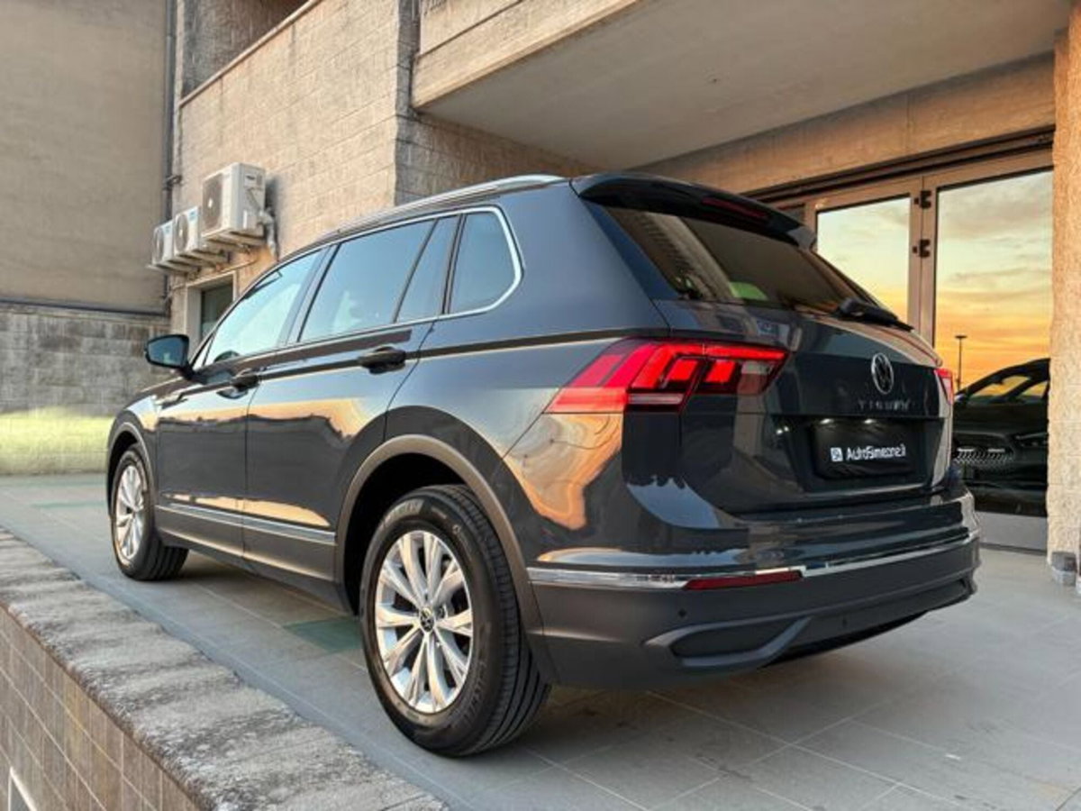 Volkswagen Tiguan 2.0 TDI 150 CV SCR DSG 4MOTION Life (7)