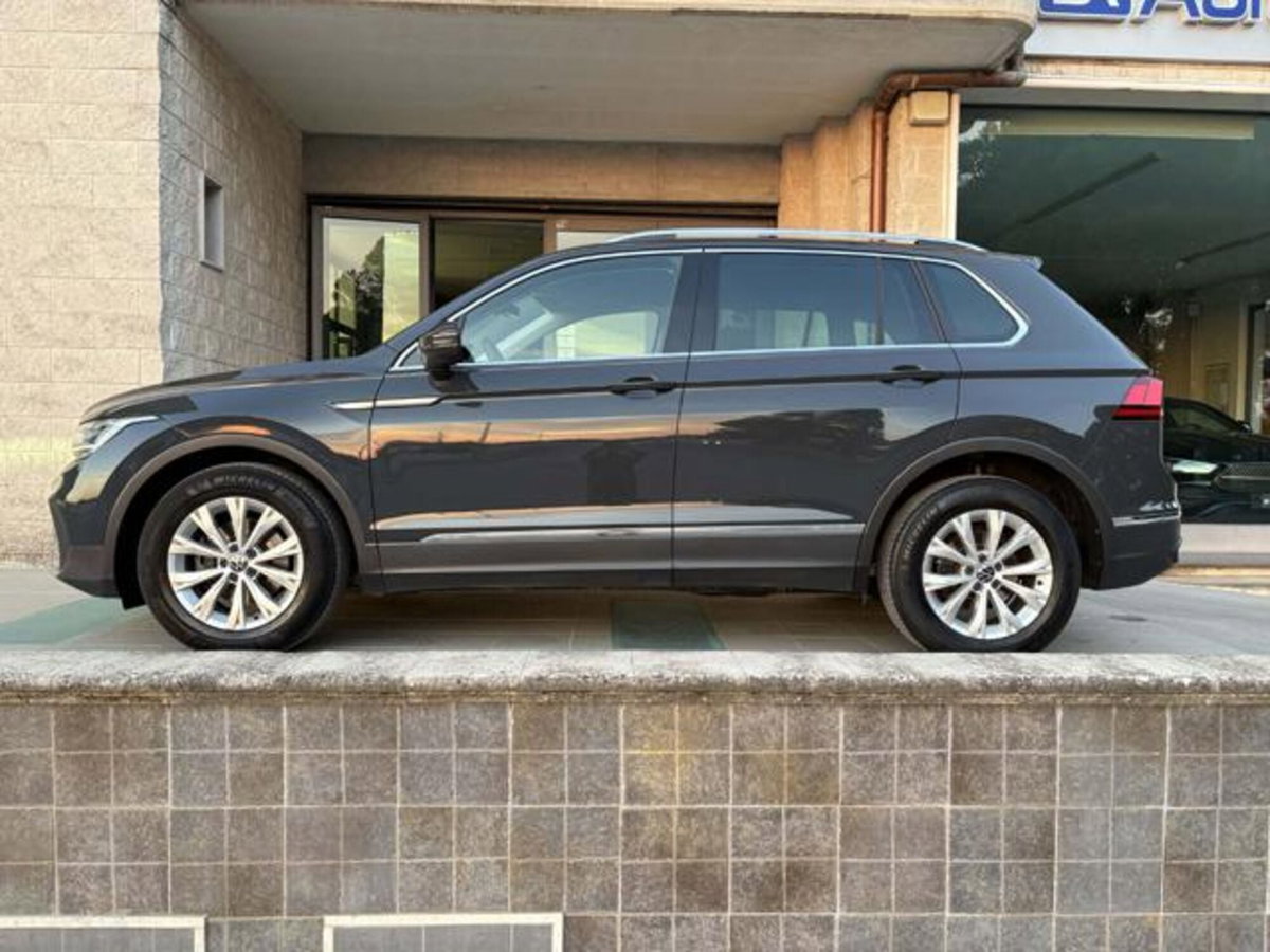 Volkswagen Tiguan 2.0 TDI 150 CV SCR DSG 4MOTION Life (8)