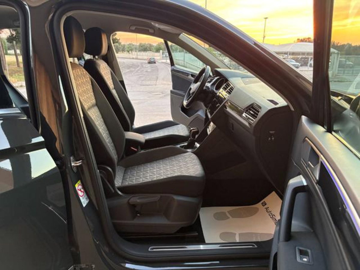 Volkswagen Tiguan 2.0 TDI 150 CV SCR DSG 4MOTION Life (9)