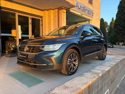 Volkswagen Tiguan 2.0 TDI 150 CV SCR DSG 4MOTION Life usata
