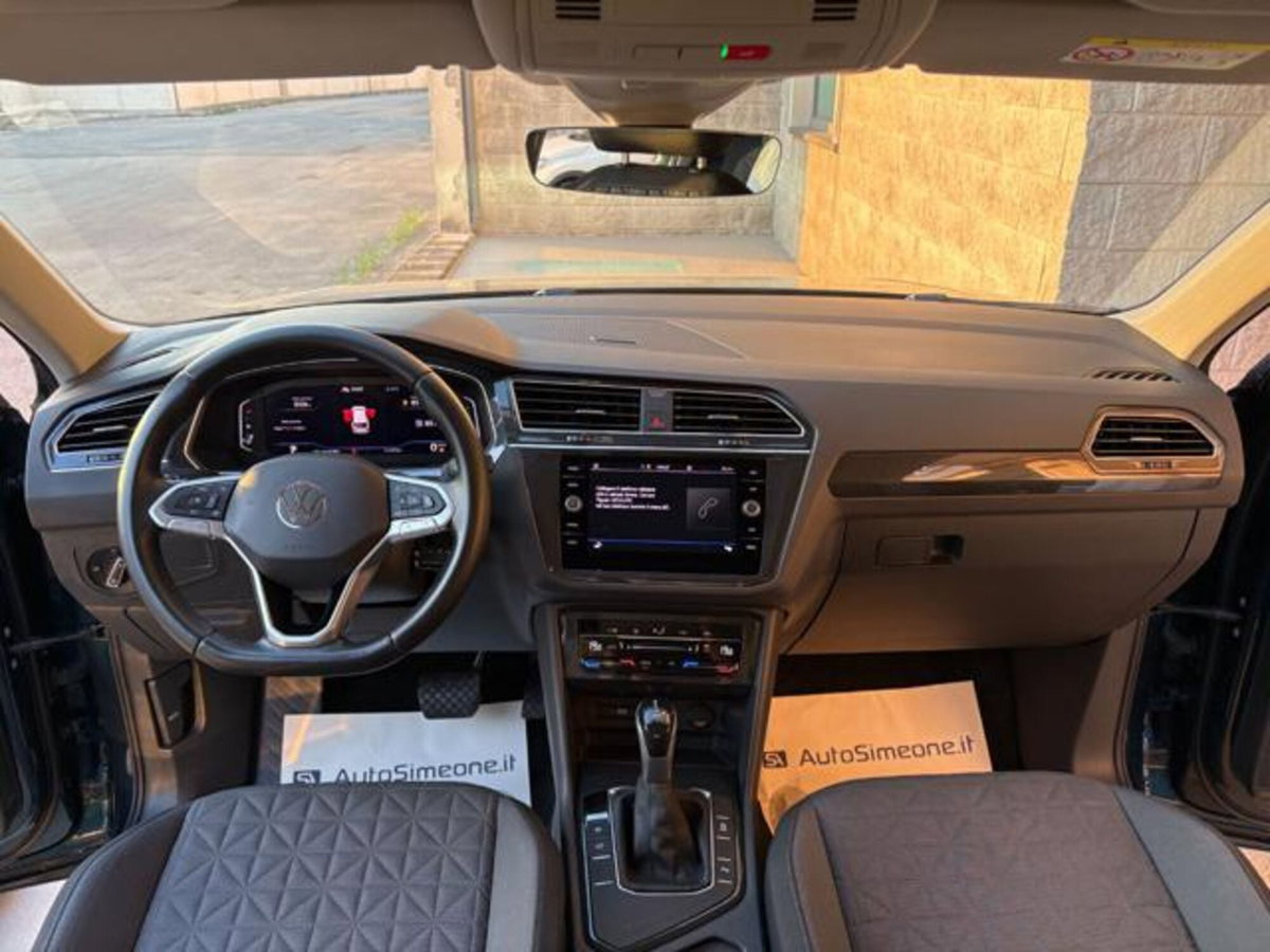 Volkswagen Tiguan 2.0 TDI 150 CV SCR DSG 4MOTION Life (13)