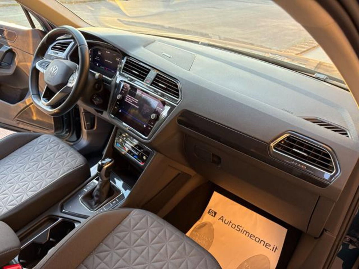 Volkswagen Tiguan 2.0 TDI 150 CV SCR DSG 4MOTION Life (14)
