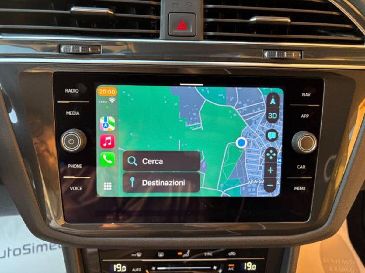 Volkswagen Tiguan 2.0 TDI 150 CV SCR DSG 4MOTION Life (16)