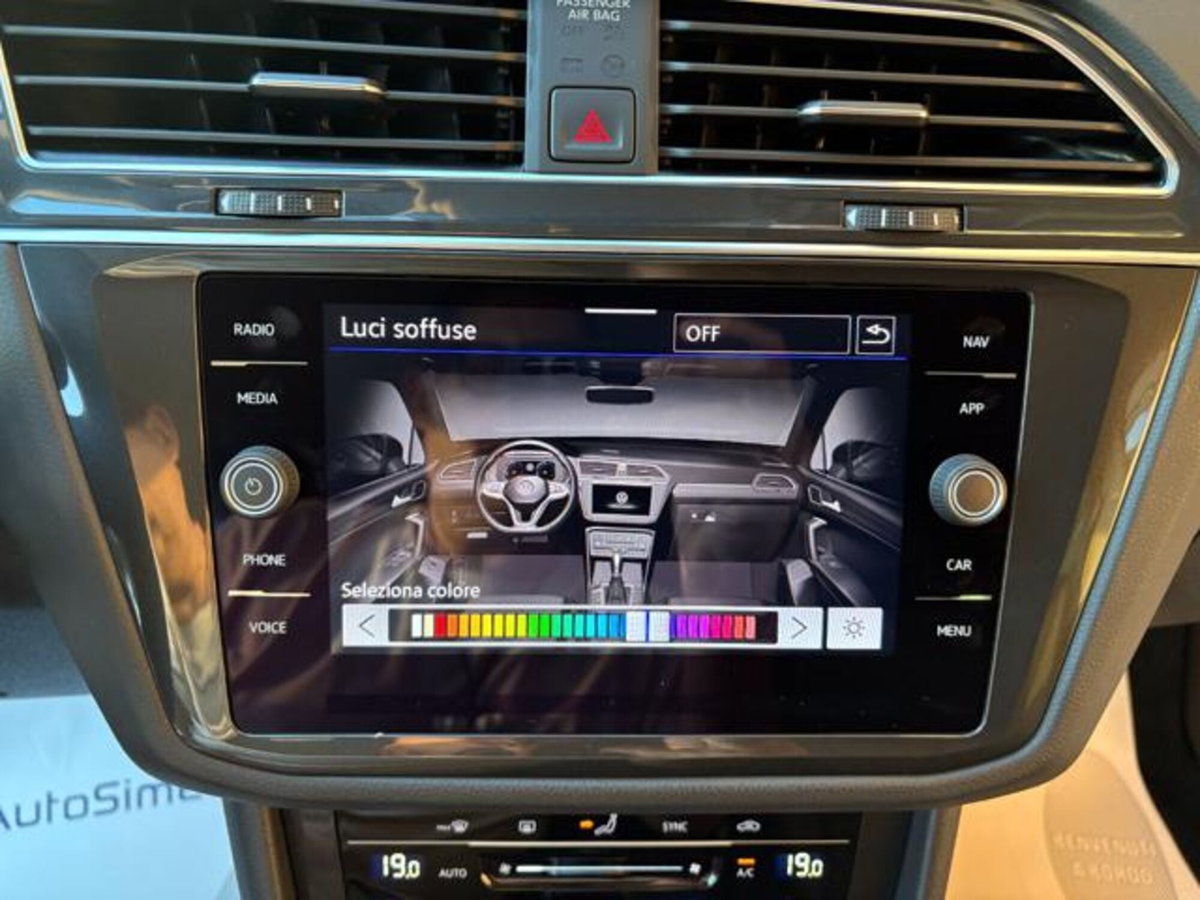 Volkswagen Tiguan 2.0 TDI 150 CV SCR DSG 4MOTION Life (17)