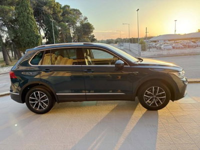 Volkswagen Tiguan 2.0 TDI 150 CV SCR DSG 4MOTION Life (4)