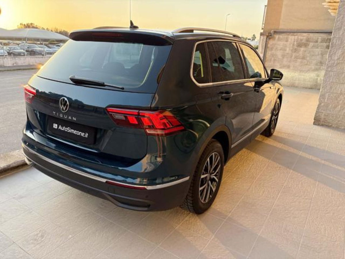 Volkswagen Tiguan 2.0 TDI 150 CV SCR DSG 4MOTION Life (5)