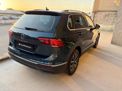 Volkswagen Tiguan 2.0 TDI 150 CV SCR DSG 4MOTION Life (5)