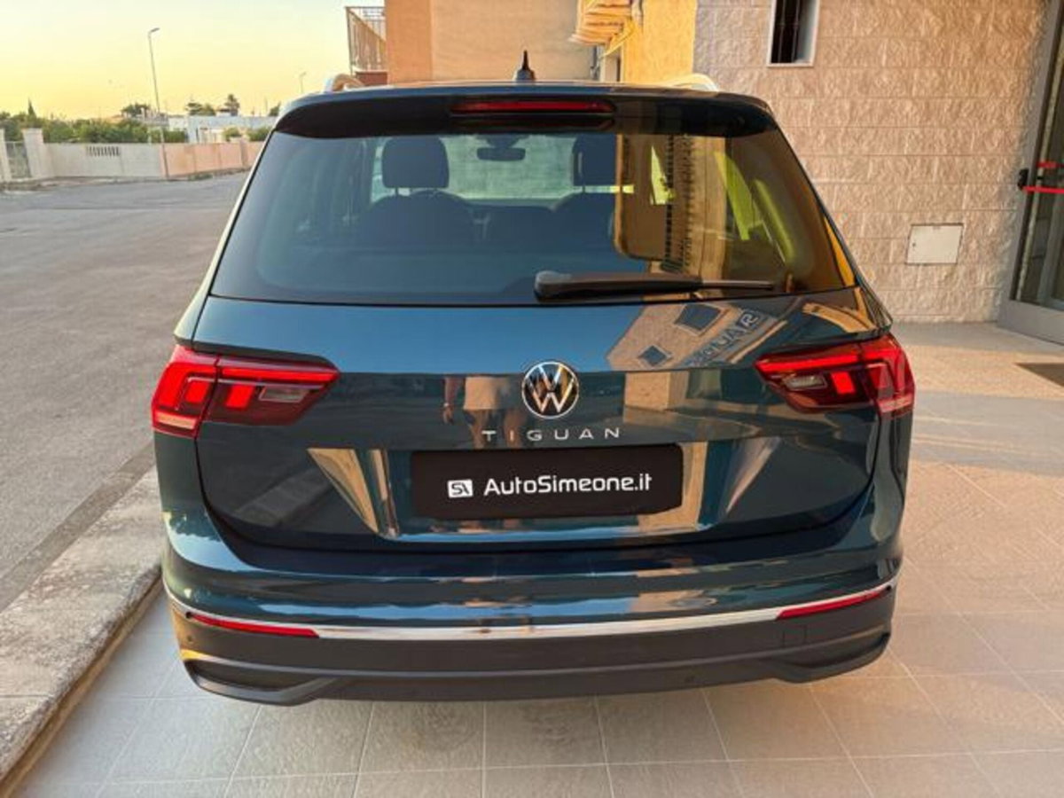 Volkswagen Tiguan 2.0 TDI 150 CV SCR DSG 4MOTION Life (6)