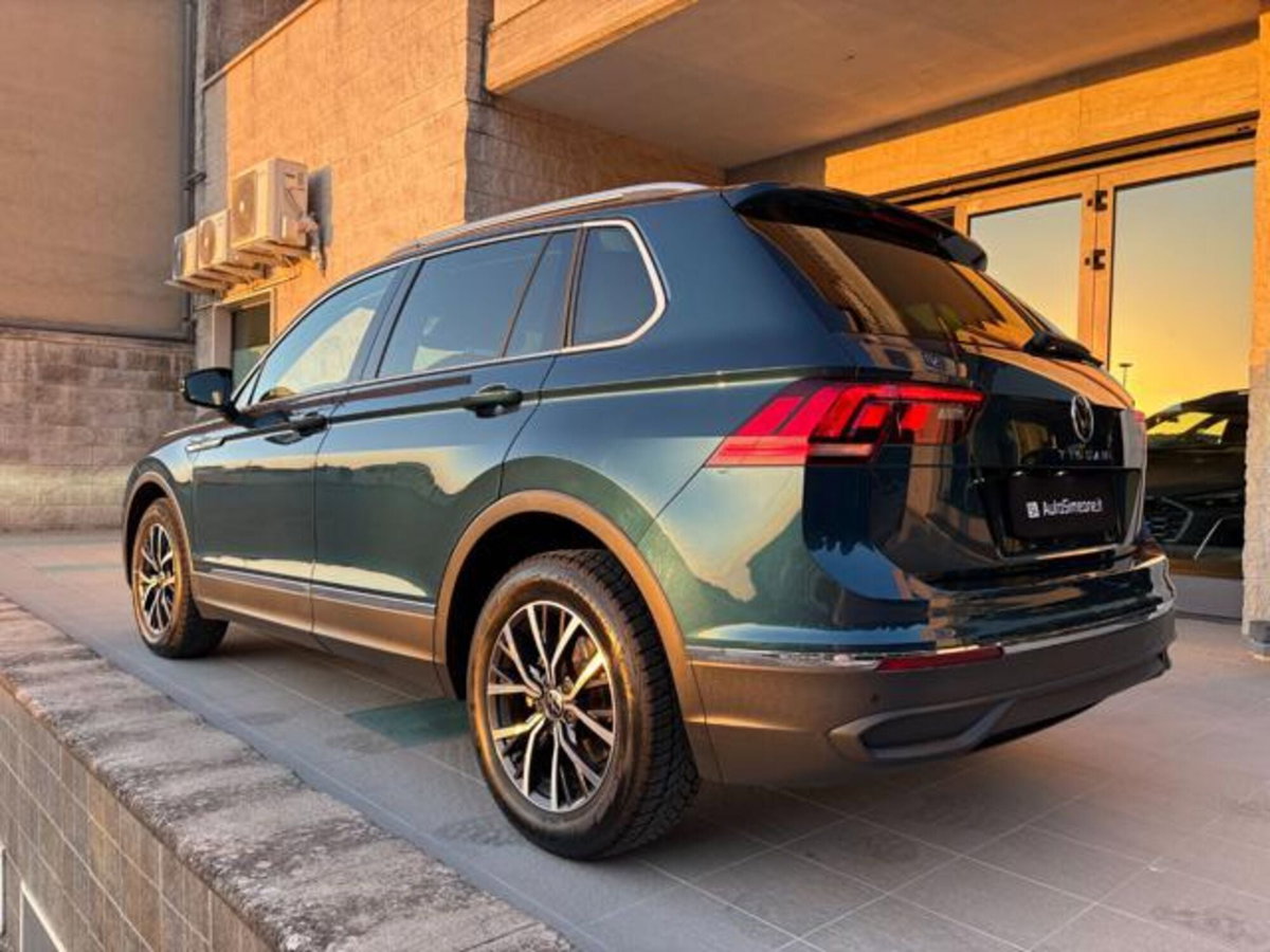 Volkswagen Tiguan 2.0 TDI 150 CV SCR DSG 4MOTION Life (7)