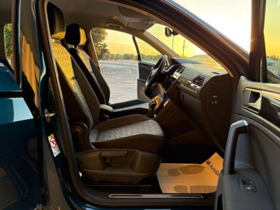 Volkswagen Tiguan 2.0 TDI 150 CV SCR DSG 4MOTION Life (9)