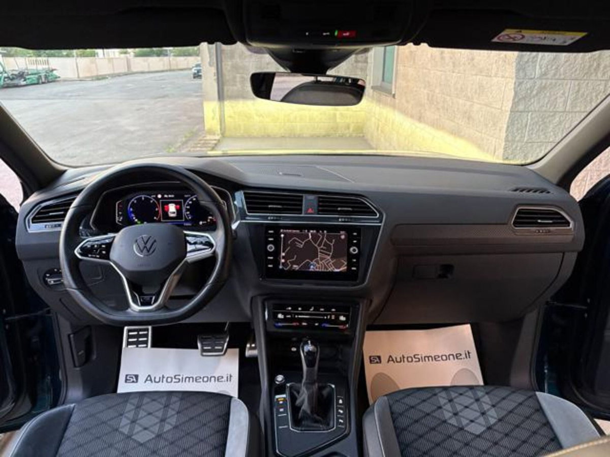 Volkswagen Tiguan 2.0 TDI 150 CV SCR DSG 4MOTION R-Line (13)