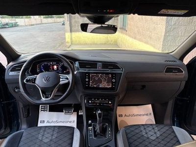 Volkswagen Tiguan 2.0 TDI 150 CV SCR DSG 4MOTION R-Line (13)