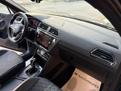 Volkswagen Tiguan 2.0 TDI 150 CV SCR DSG 4MOTION R-Line (14)