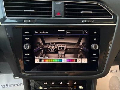 Volkswagen Tiguan 2.0 TDI 150 CV SCR DSG 4MOTION R-Line (16)