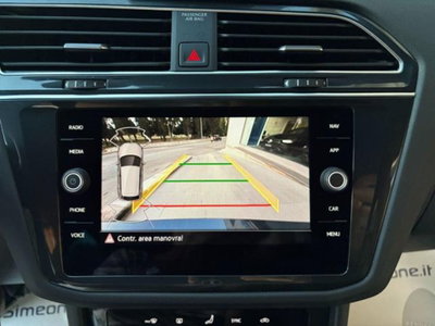 Volkswagen Tiguan 2.0 TDI 150 CV SCR DSG 4MOTION R-Line (19)