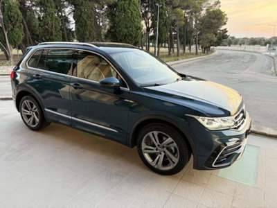 Volkswagen Tiguan 2.0 TDI 150 CV SCR DSG 4MOTION R-Line (3)