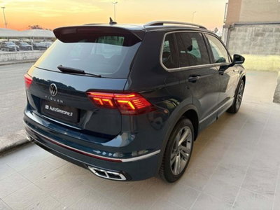 Volkswagen Tiguan 2.0 TDI 150 CV SCR DSG 4MOTION R-Line (5)