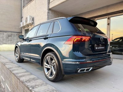 Volkswagen Tiguan 2.0 TDI 150 CV SCR DSG 4MOTION R-Line (7)