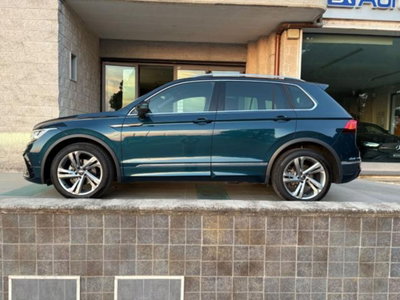 Volkswagen Tiguan 2.0 TDI 150 CV SCR DSG 4MOTION R-Line (8)