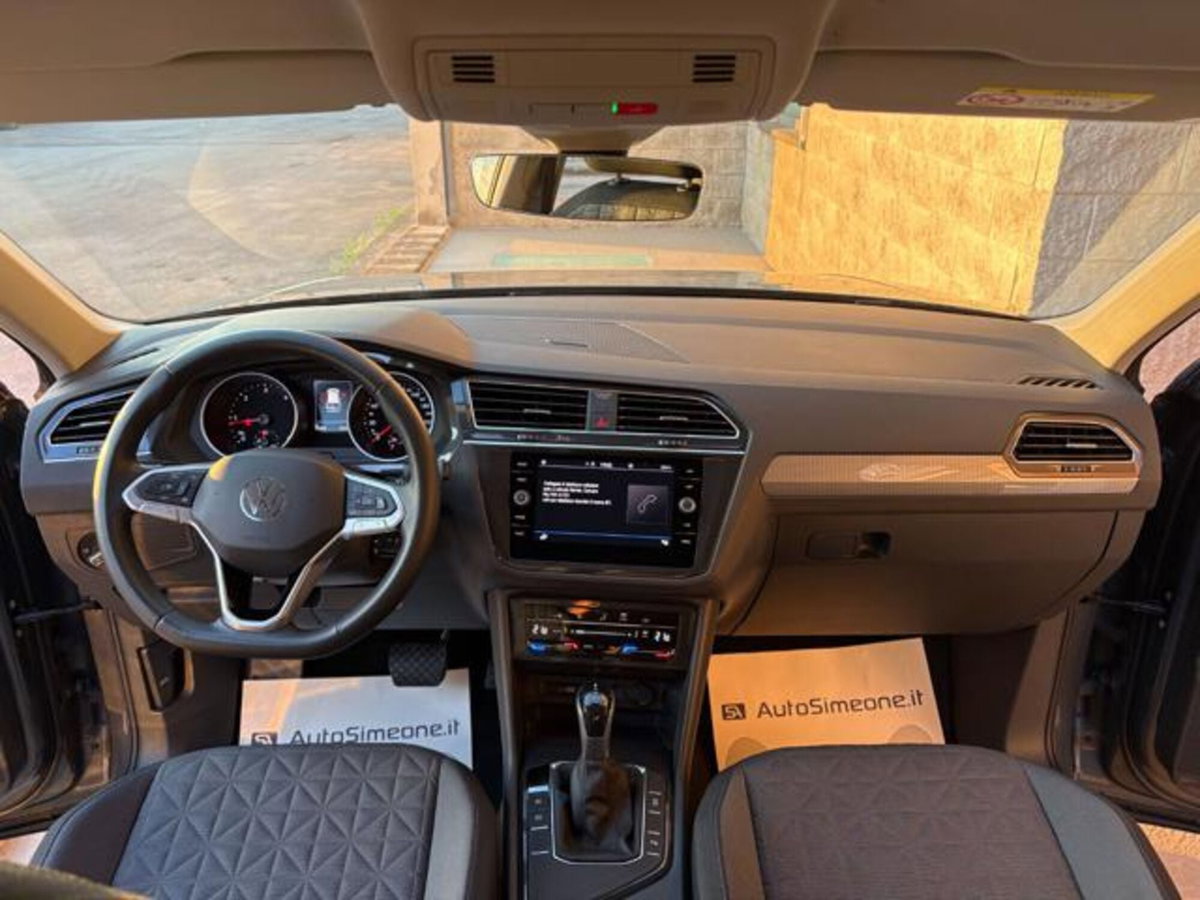 Volkswagen Tiguan 2.0 TDI 150 CV SCR DSG 4MOTION Life (12)