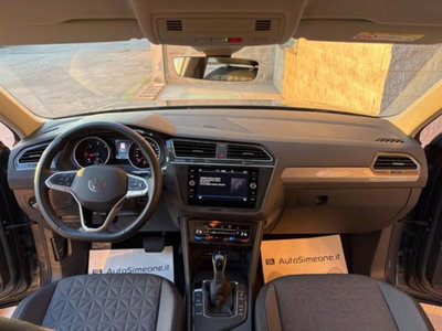 Volkswagen Tiguan 2.0 TDI 150 CV SCR DSG 4MOTION Life (12)