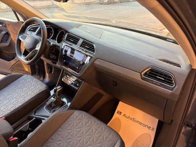 Volkswagen Tiguan 2.0 TDI 150 CV SCR DSG 4MOTION Life (13)