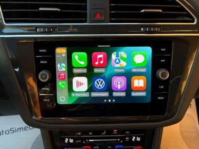 Volkswagen Tiguan 2.0 TDI 150 CV SCR DSG 4MOTION Life (17)