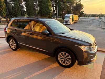 Volkswagen Tiguan 2.0 TDI 150 CV SCR DSG 4MOTION Life (3)
