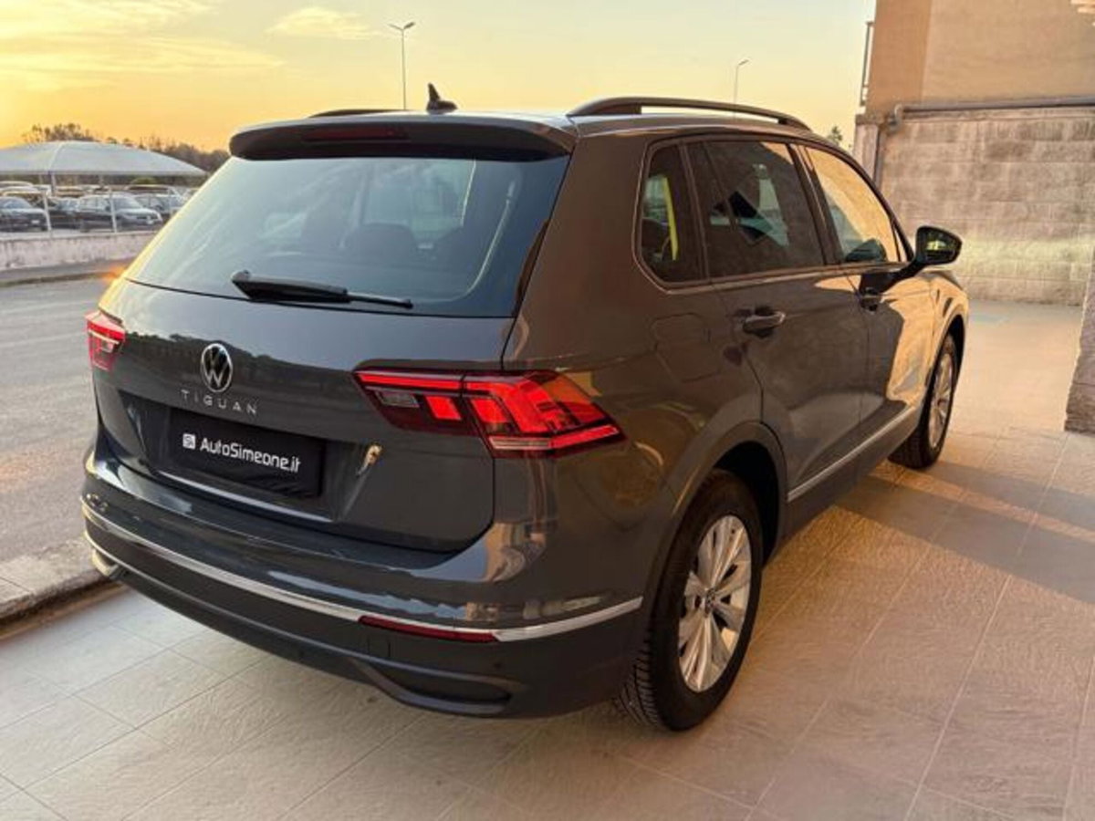 Volkswagen Tiguan 2.0 TDI 150 CV SCR DSG 4MOTION Life (5)
