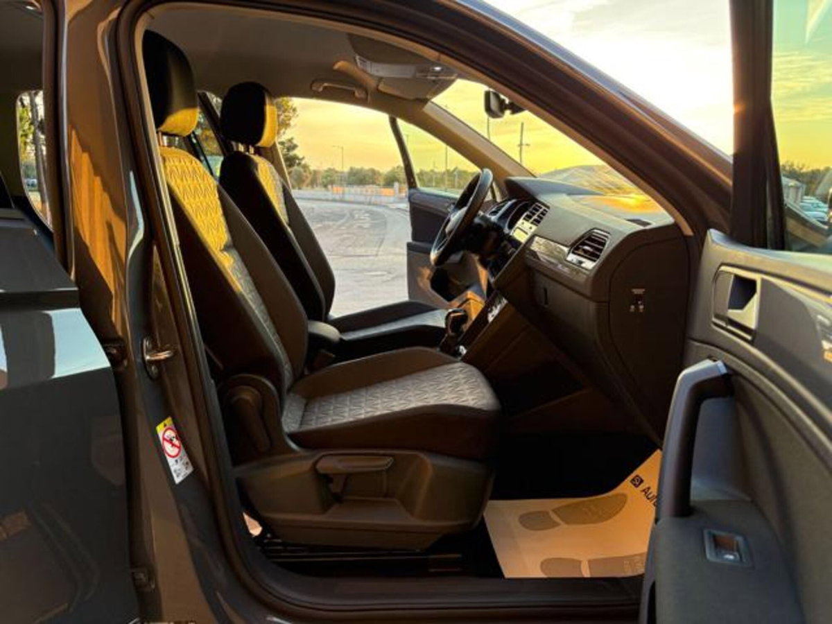 Volkswagen Tiguan 2.0 TDI 150 CV SCR DSG 4MOTION Life (8)