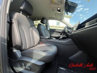 Mg HS 1.5 hybrid+ Luxury auto (10)
