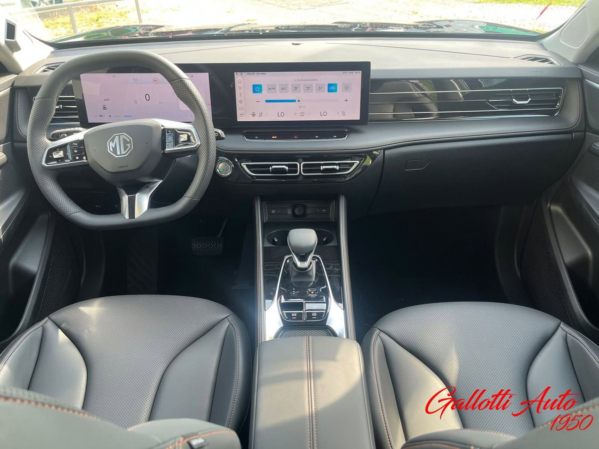 Mg HS 1.5 hybrid+ Luxury auto (11)