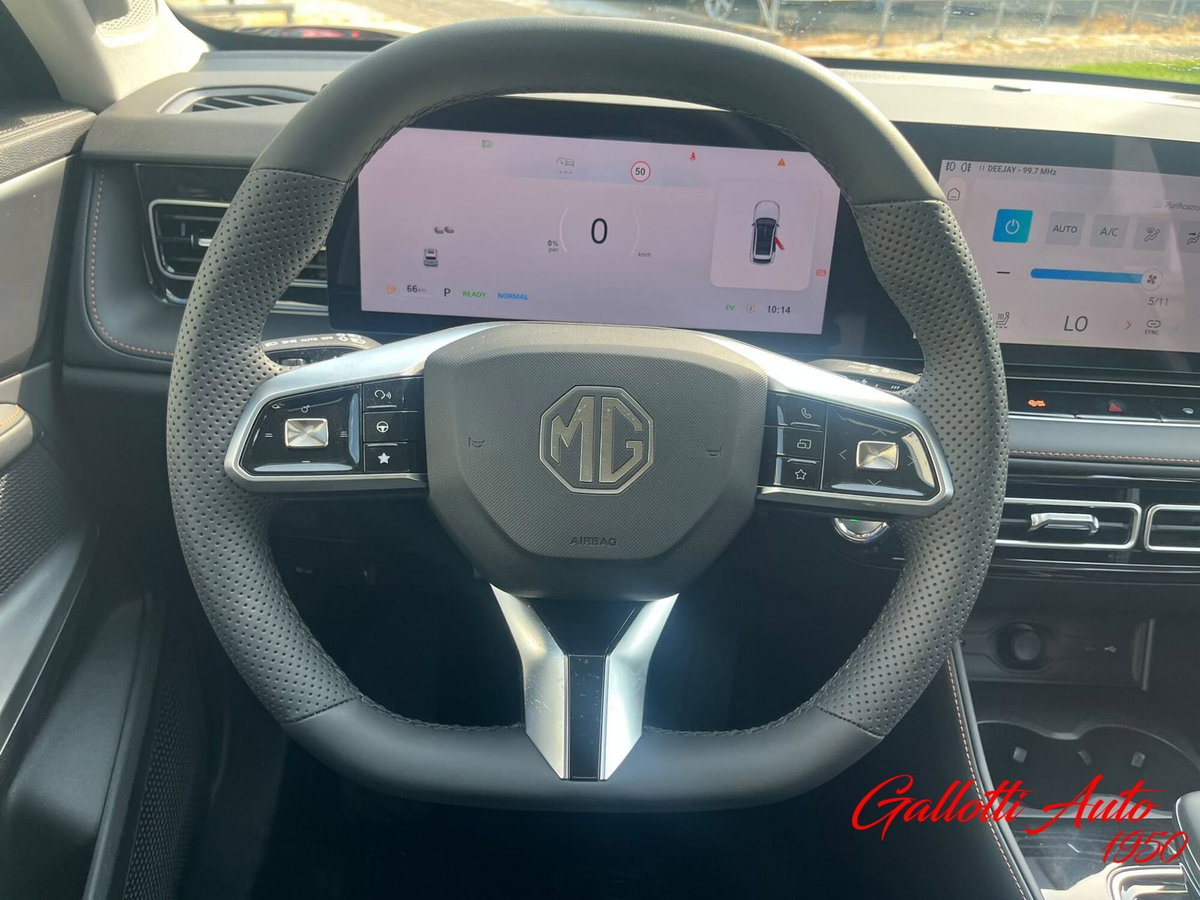 Mg HS 1.5 hybrid+ Luxury auto (12)